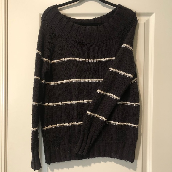 Billabong Striped Sweater - Picture 1 of 3